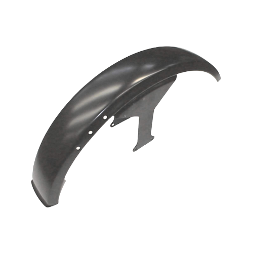 CIF Parafango Anteriore in Ferro Nero – Piaggio Sì / Sì FL (dal 1992) – Aftermarket