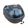 Piaggio Bauletto Piaggio 32L Originale CM271115 Verde Muschio 326/A – Liberty/Medley 50/125/150 Verde Bauli - Moon Bike - Vista 1