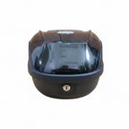 Piaggio Bauletto Piaggio 32L Originale CM271115 Verde Muschio 326/A – Liberty/Medley 50/125/150 Verde Bauli - Moon Bike - Vista 2