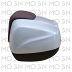 Bauletto 37L Piaggio Beverly 300 350 Bianco Iceberg 505/A Originale CM277508