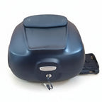 Piaggio Piaggio Bauletto 37L Originale CM277536 Medley Sport – Nero Opaco 85/C (No Piastra) Nero Portamoto e portascooter per veicoli - Moon Bike - Vista 3