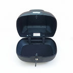 Piaggio Piaggio Bauletto 37L Originale CM277536 Medley Sport – Nero Opaco 85/C (No Piastra) Nero Portamoto e portascooter per veicoli - Moon Bike - Vista 4