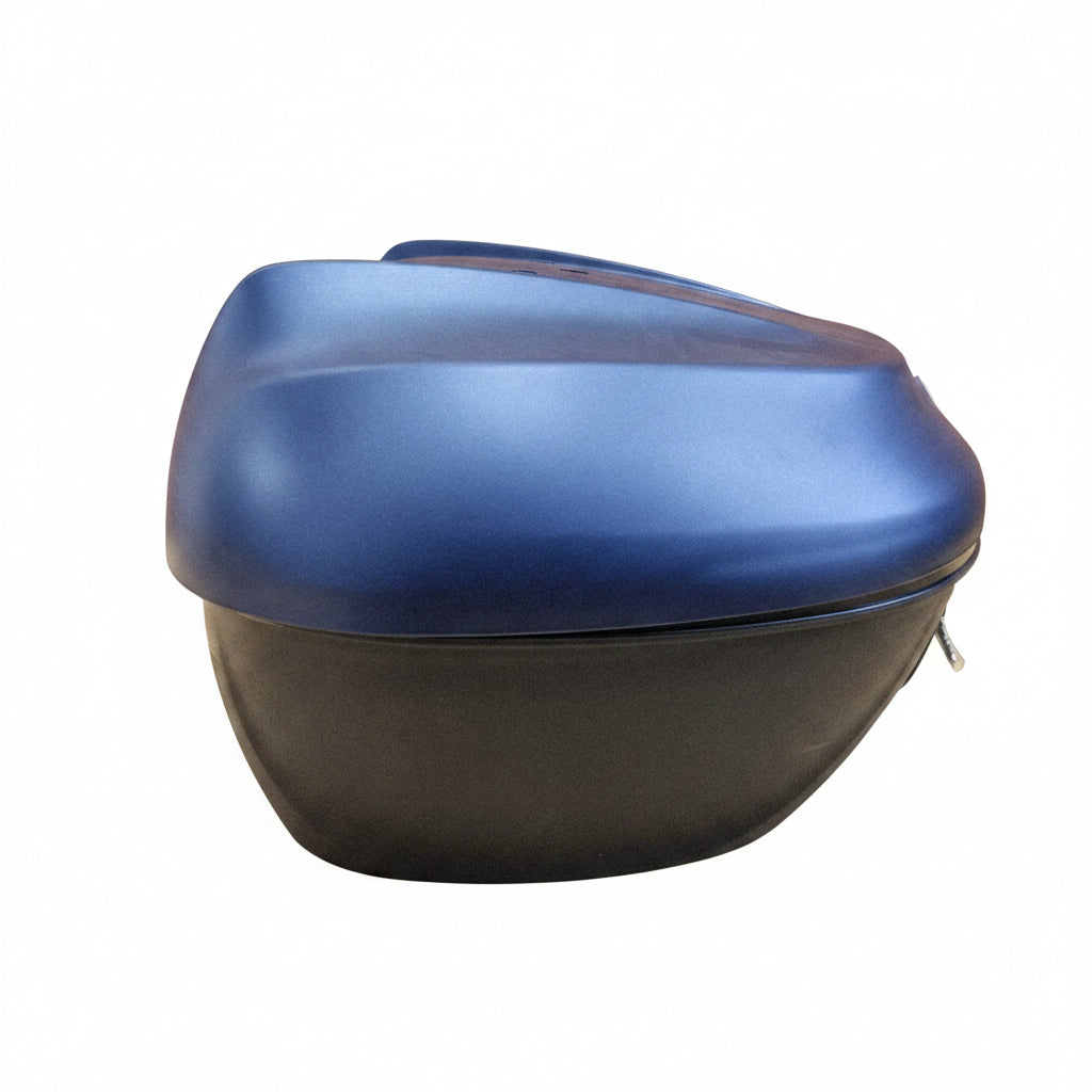 Piaggio Kit Bauletto 36L Blu Planet Opaco 290/A – Beverly 125/300/350 ie (2010-2020)