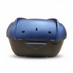 Piaggio Kit Bauletto 36L Blu Planet Opaco 290/A – Beverly 125/300/350 ie (2010-2020)