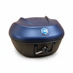Piaggio Kit Bauletto 36L Blu Planet Opaco 290/A – Beverly 125/300/350 ie (2010-2020)