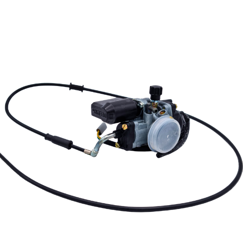 Carburatore Completo Dell'Orto 825834 Originale Piaggio – Hexagon 180 LXT 2T (1998-2002) Ricambi Moto - Moon Bike - Vista 1