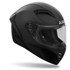Airoh Airoh Connor Casco Integrale Nero Opaco – ECE 22.06 Touring Leggero Nero Caschi integrali - Moon Bike - Vista 3