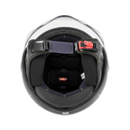 Casco Jet Kappa KV20F Rio Camouflage su Nero Opaco - Moon Bike - Vista 7