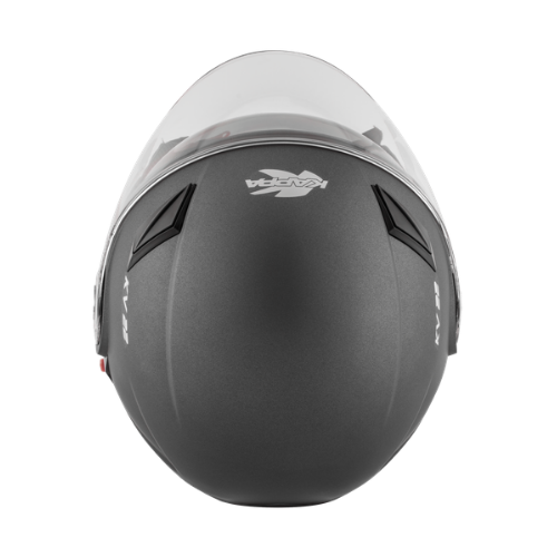 Kappa KV22 Florida Titan Double Visor Jet Helmet