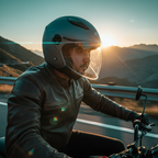 Casco Jet Kappa KV61 Titanio Opaco – ECE 22.06 - Moon Bike - Vista 10