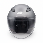 Casco Jet Kappa KV61 Titanio Opaco – ECE 22.06 - Moon Bike - Vista 3