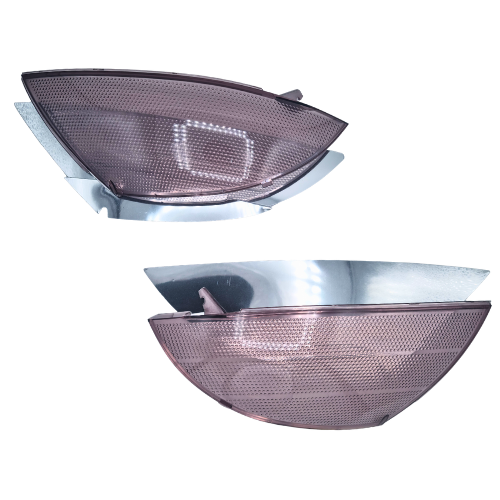 Catadiottri Dx+Sx Givi Z1383TR – Coppia per Bauletto E370NT (Fumé)