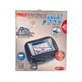 Cellular Line SSCGPS35 Supporto GPS Navigatore Impermeabile 3,5" – Manubri Non Tubolari Scooter Moto