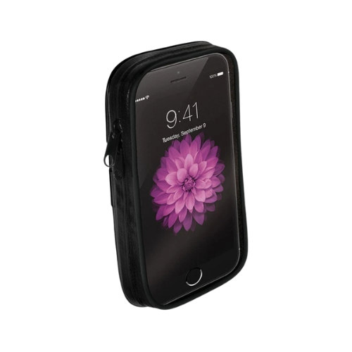 Cellularline SMGPS47 Supporto Smartphone Moto Bici Impermeabile 4,7" – Manubrio Tubolare