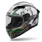 Airoh Connor Alligator Gloss – Casco Integrale HRT ECE 22.06 - Moon Bike - Vista 1
