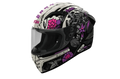 Casco Airoh CONNOR BLOOM GLOSS vista laterale