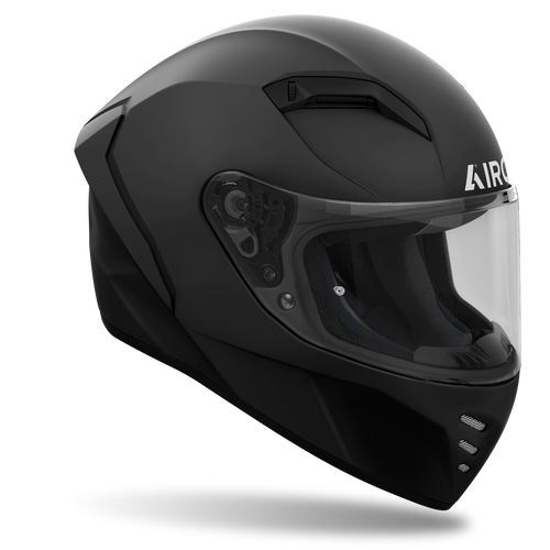 Airoh Connor Casco Integrale Nero Opaco – ECE 22.06 Touring Leggero - Moon Bike - Vista 2