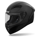 Airoh Airoh Connor Casco Integrale Nero Opaco – ECE 22.06 Touring Leggero Nero Caschi integrali - Moon Bike - Vista 1