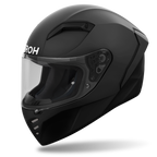 Airoh Airoh Connor Casco Integrale Nero Opaco – ECE 22.06 Touring Leggero Nero Caschi integrali - Moon Bike - Vista 1