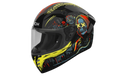 Casco Airoh CONNOR DOUBLE FACE GLOSS vista laterale