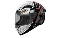 Casco Airoh CONNOR MASKER GLOSS vista laterale