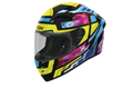 Casco Airoh CONNOR STELLAR GLOSS vista laterale