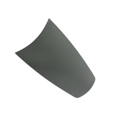Piaggio Coperchio Portapacchi Posteriore Originale Piaggio Liberty Sport 50/125/150/200 (2006-2008) Grigio – OEM 624529 Grigio Pannelli laterali - Moon Bike - Vista 1