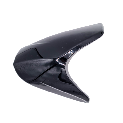 Gilera Copertura Laterale Superiore Scudo DX Originale Piaggio Gilera Runner ST 125/200 4T E3 (2008-2016) | OEM 6549830090 Nero Telaio e parti della carrozzeria di veicoli a motore - Moon Bike - Vista 1