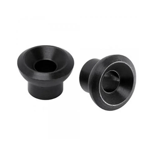 Coppia Funghetti Kappa Z125K per Aggancio Valigie Laterali MONOKEY® Nero Ricambi Moto - Moon Bike - Vista 1