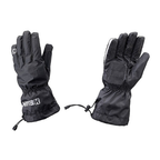 Copriguanti Invernali Impermeabili Hevik Nero Guanti Moto - Moon Bike - Vista 1