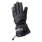 Copriguanti Invernali Impermeabili Hevik Nero Guanti Moto - Moon Bike - Vista 2