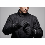 Copriguanti Invernali Impermeabili Hevik Nero Guanti Moto - Moon Bike - Vista 5