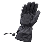 Copriguanti Invernali Impermeabili Hevik Nero Guanti Moto - Moon Bike - Vista 3