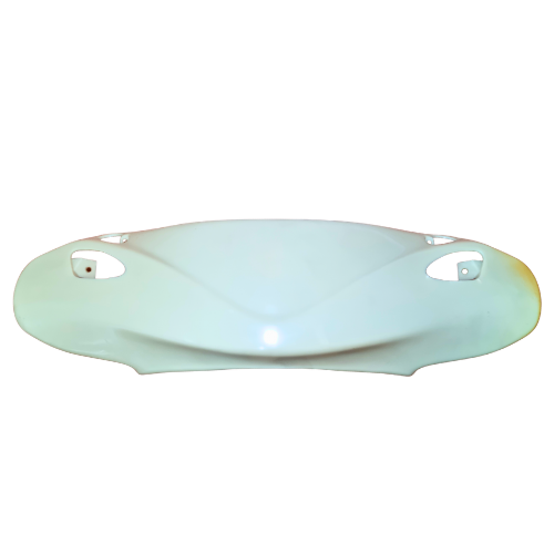 Coprimanubrio Anteriore Originale Piaggio 5810415 – Hexagon e Super Hexagon 125/180/250 – Da Verniciare
