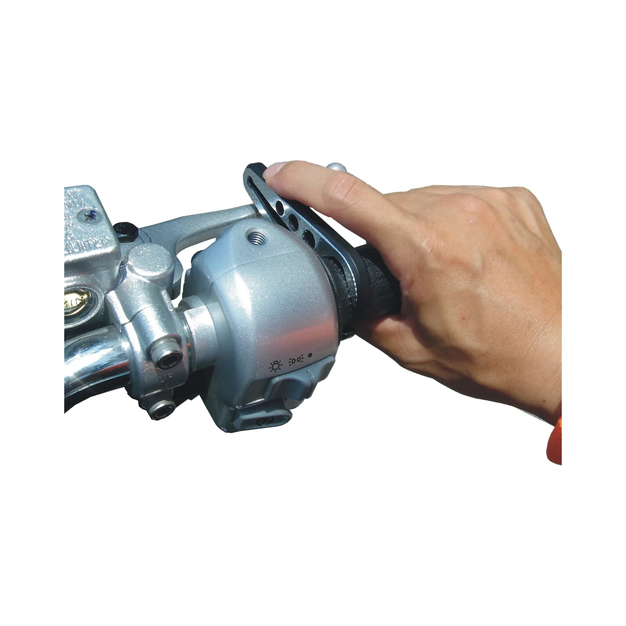 Booster Cruisecontrol Easy 25mm Cruise Control Moto