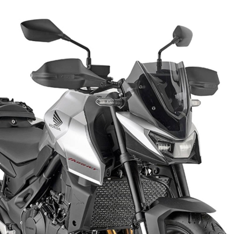 Kappa Moto Cupolino Universale Kappa 1221AK Fumè – Honda CB 750 Hornet (2025) Fumé Componenti e accessori di finestrini per veicoli a motore - Moon Bike - Vista 1