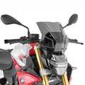 Cupolino Kappa 5139SK Fumè 29x31 cm – BMW F 900 R (2020-2025) Parabrezza e Cupolini - Moon Bike - Vista 1