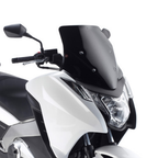 Cupolino Basso Kappa KD1109B Nero – Honda Integra 700 (2012) / Integra 750 (2016) Parabrezza e Cupolini - Moon Bike - Vista 1