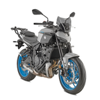 Kappa Moto Cupolino Kappa 1173SK Fumé Honda CB650R 2019-2024 22x31 cm Rosso Componenti e accessori di finestrini per veicoli a motore - Moon Bike - Vista 2