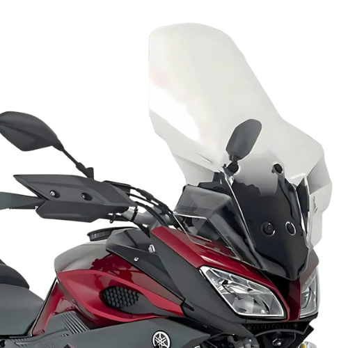Kappa Moto Cupolino Kappa 2122DTK Trasparente per Yamaha MT-09 Tracer 850 (2015-2017) Trasparente Componenti e accessori di finestrini per veicoli a motore - Moon Bike - Vista 1