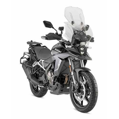 Cupolino Kappa KAF3125B AirStream Trasparente Scorrevole per Suzuki V-Strom 800DE/800SE (2023-2025)