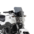 Cupolino Kappa KD1112S Fumé – Honda NC700S (2012-2013) Parabrezza e Cupolini - Moon Bike - Vista 1
