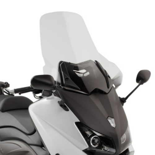 Cupolino Kappa KD2013ST Trasparente – Yamaha T-Max 530 (2012-2016) Parabrezza e Cupolini - Moon Bike - Vista 1