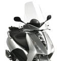 Cupolino Kappa KD219ST Trasparente – Honda Pantheon 125/150 (2003) Parabrezza e Cupolini - Moon Bike - Vista 1