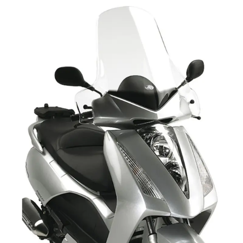 Kappa KD219ST Transparent Windshield for Honda Pantheon 125 150 (2003)