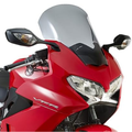 Cupolino Kappa KD4106S Fumé – Kawasaki ZZR1400 (2012) Parabrezza e Cupolini - Moon Bike - Vista 1