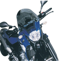 Cupolino Kappa KD433S Fumé 37x36,5 cm – Yamaha XT 660 R (2004-2006) Parabrezza e Cupolini - Moon Bike - Vista 1