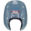 Piaggio Cupolino Sportivo Fumè Medley /S 125 150 (2016-2019) – Originale 1B004692