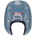 Piaggio Cupolino Sportivo Fumè Medley /S 125 150 (2016-2019) – Originale 1B004692