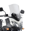 Cupolino Trasparente Kappa 3101DT per Suzuki V-Strom 650 (2011-2016) 52x46 cm – Kit D3101KIT escluso - Moon Bike - Vista 1
